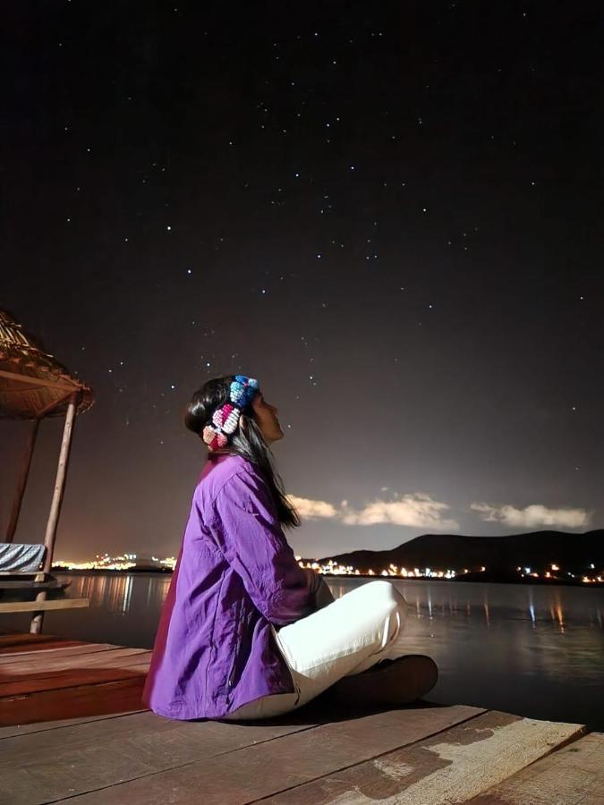 Uros Walysuma Titicaca Lodge Пуно Экстерьер фото
